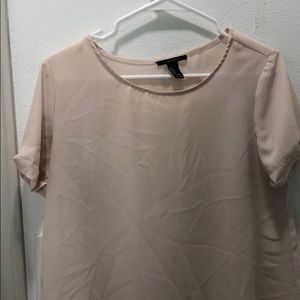 Loose fitting soft shirt